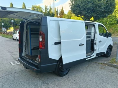 Renault Trafic Furgone T29 1.6 dCi 140CV S&S PL-TN Comfort Heavy (17)