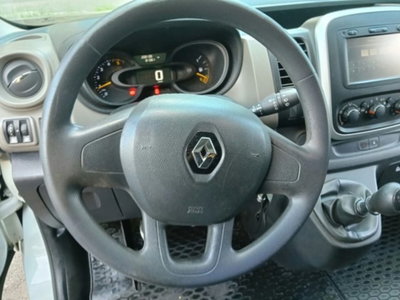 Renault Trafic Furgone T29 1.6 dCi 140CV S&S PL-TN Comfort Heavy (9)