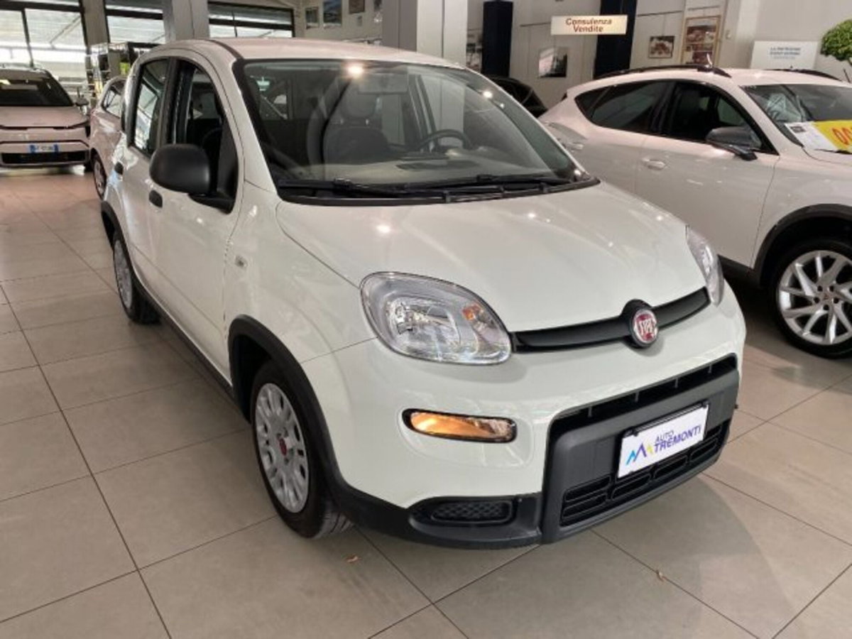 Fiat Panda 1.0 firefly hybrid s&s 70cv (2)