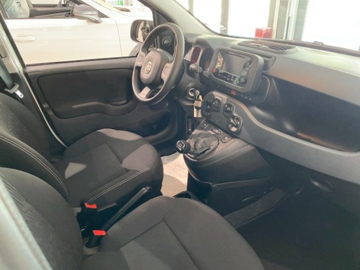 Fiat Panda 1.0 firefly hybrid s&s 70cv (4)