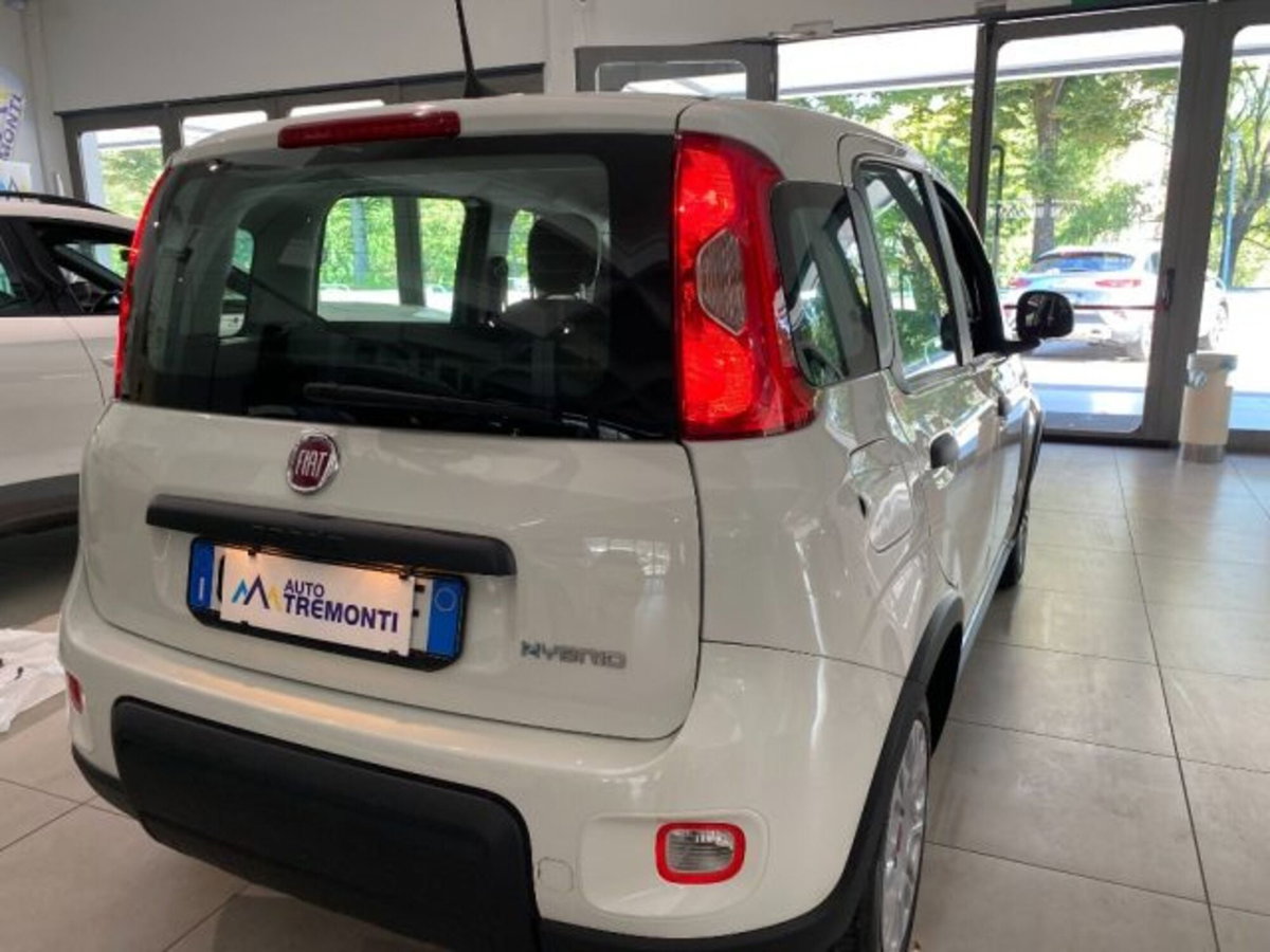 Fiat Panda 1.0 firefly hybrid s&s 70cv (5)