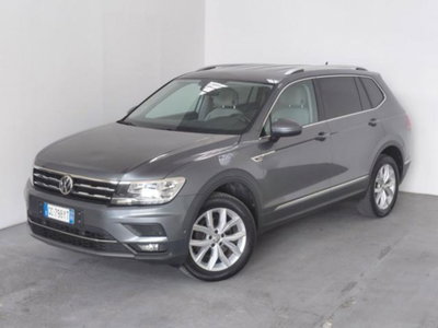 Volkswagen Tiguan Allspace 2.0 TDI SCR DSG 4MOTION Advanced BMT usata