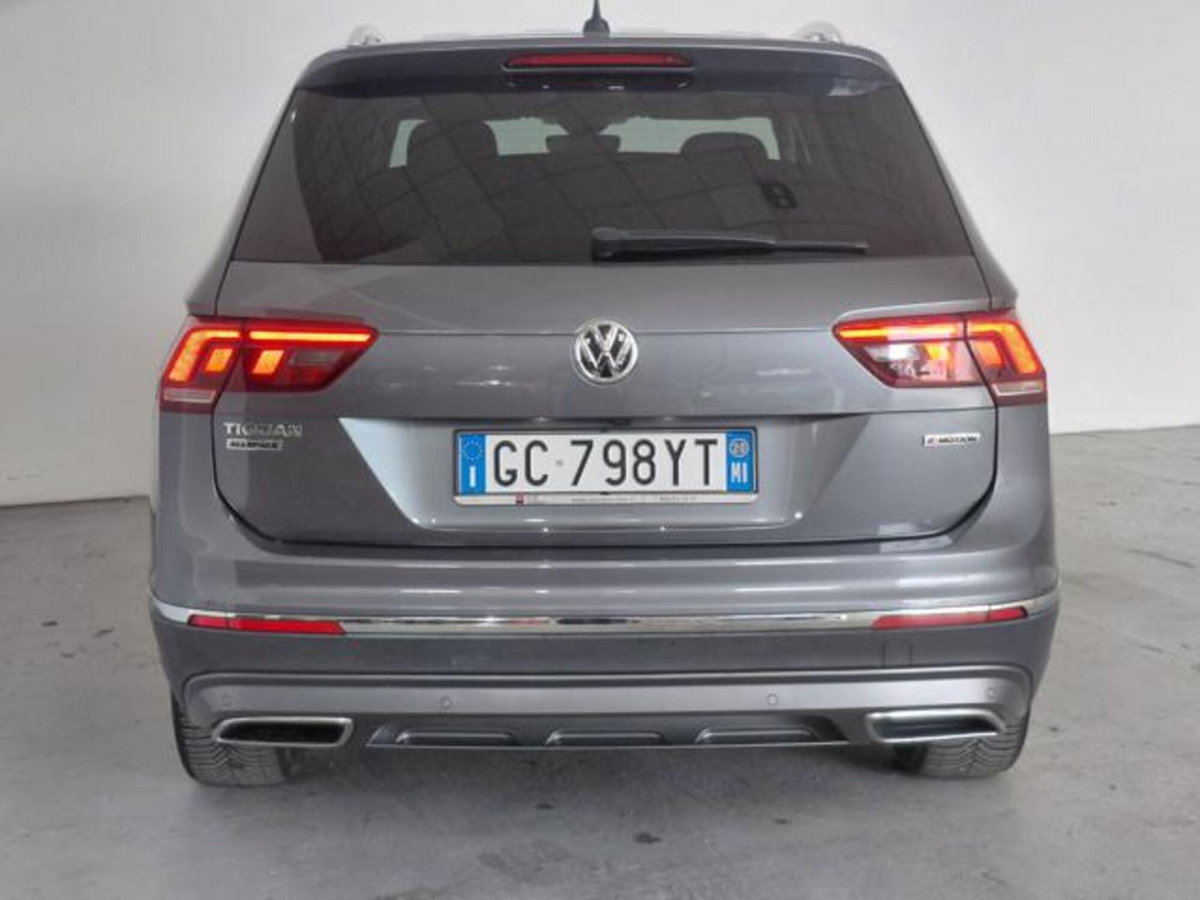 Volkswagen Tiguan Allspace 2.0 TDI SCR DSG 4MOTION Advanced BMT (12)