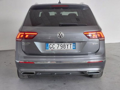 Volkswagen Tiguan Allspace 2.0 TDI SCR DSG 4MOTION Advanced BMT (12)