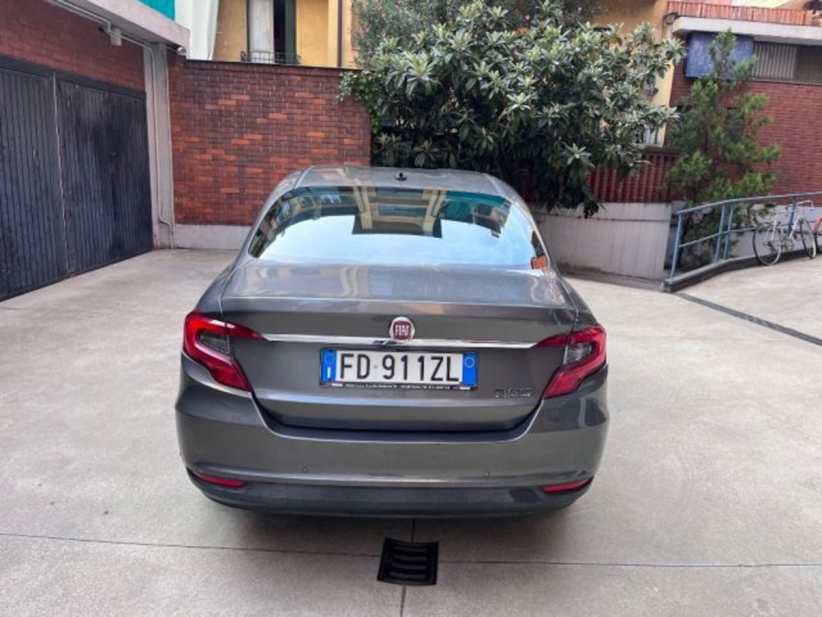 Fiat Tipo Tipo 1.6 Mjt 4 porte Lounge (19)