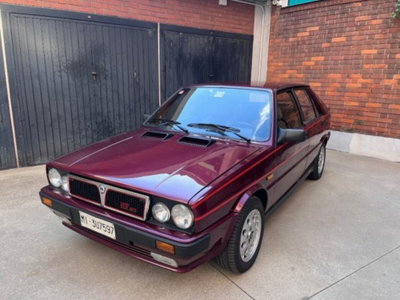 Lancia Delta turbo HF 4WD usata