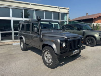 Land Rover Defender 110 2.4 TD4 Station Wagon SE (3)
