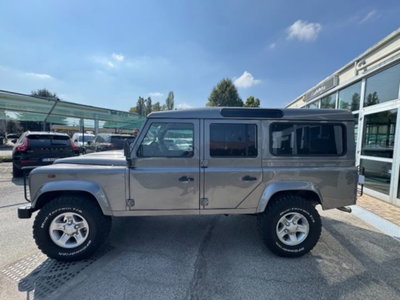 Land Rover Defender 110 2.4 TD4 Station Wagon SE (8)