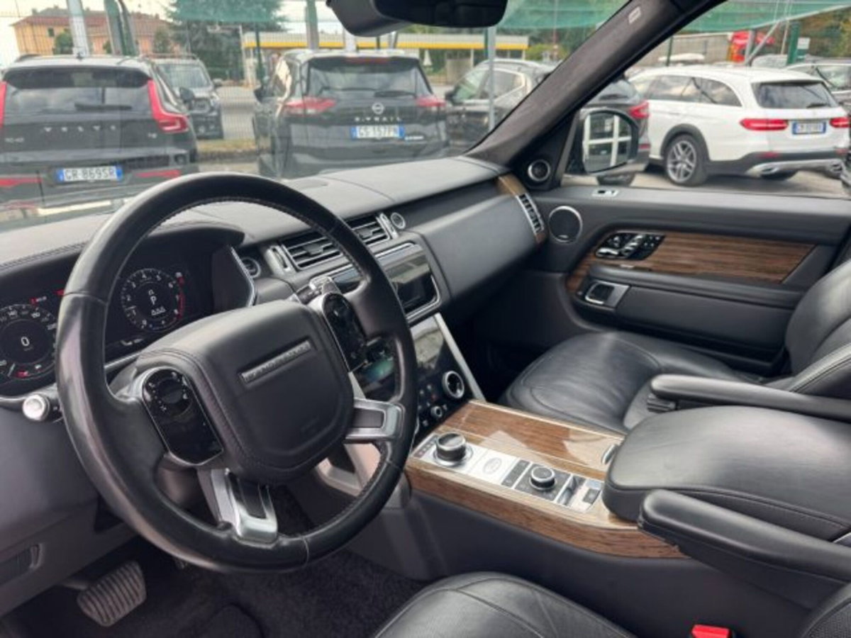 Land Rover Range Rover 5.0 Supercharged Autobiography LWB (11)