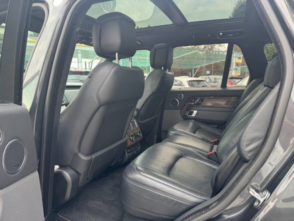 Land Rover Range Rover 5.0 Supercharged Autobiography LWB (14)