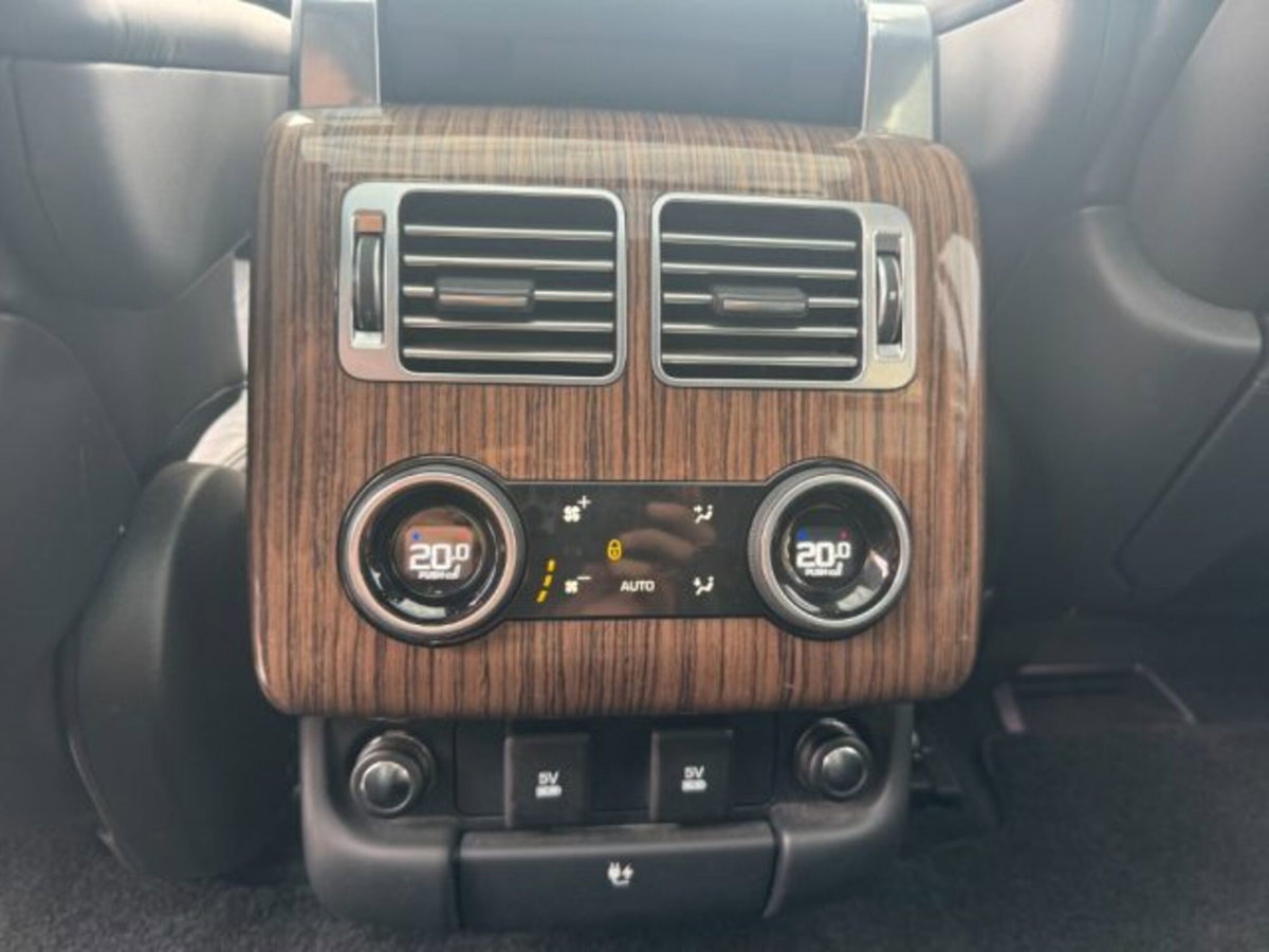 Land Rover Range Rover 5.0 Supercharged Autobiography LWB (15)
