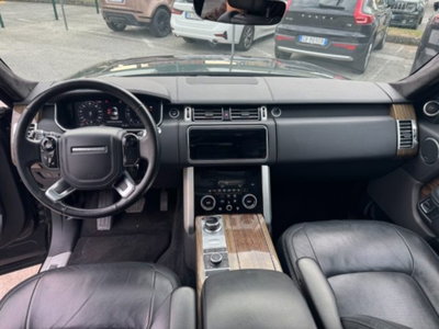 Land Rover Range Rover 5.0 Supercharged Autobiography LWB (16)