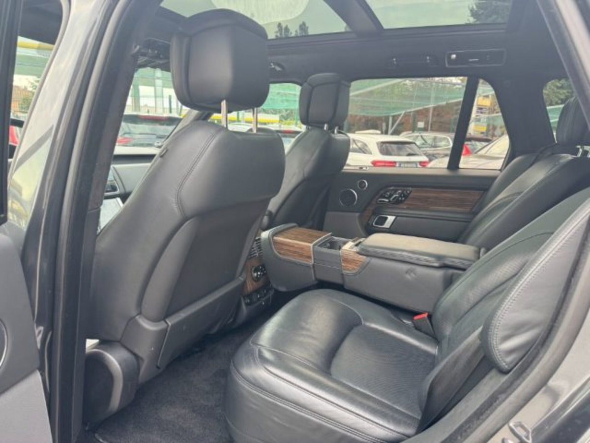 Land Rover Range Rover 5.0 Supercharged Autobiography LWB (17)