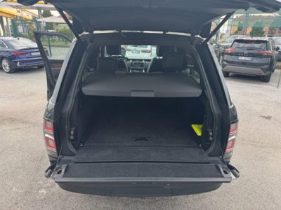 Land Rover Range Rover 5.0 Supercharged Autobiography LWB (19)