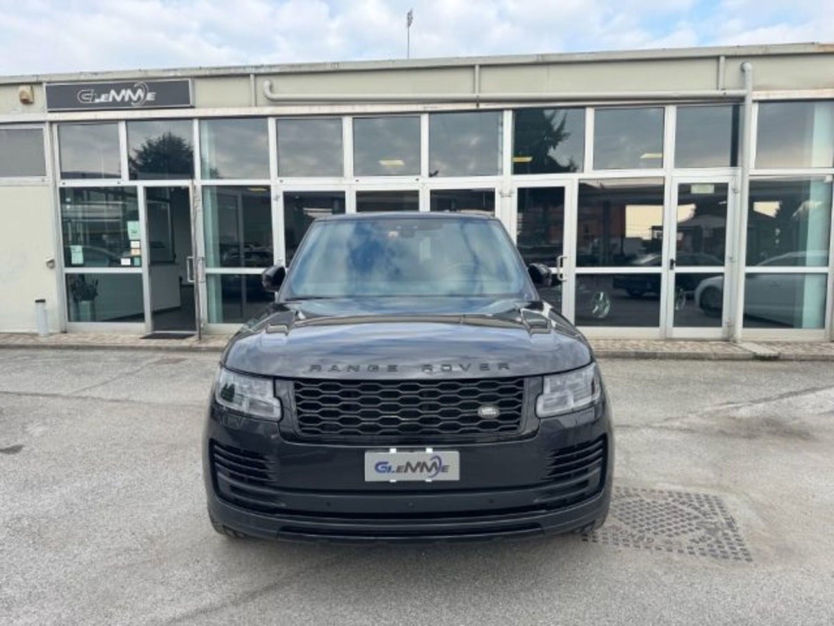 Land Rover Range Rover 5.0 Supercharged Autobiography LWB (2)