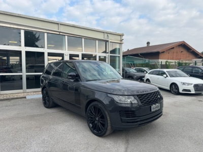 Land Rover Range Rover 5.0 Supercharged Autobiography LWB (3)