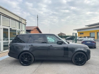 Land Rover Range Rover 5.0 Supercharged Autobiography LWB (4)