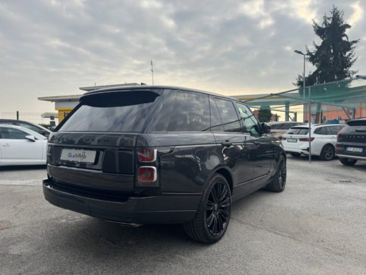 Land Rover Range Rover 5.0 Supercharged Autobiography LWB (5)