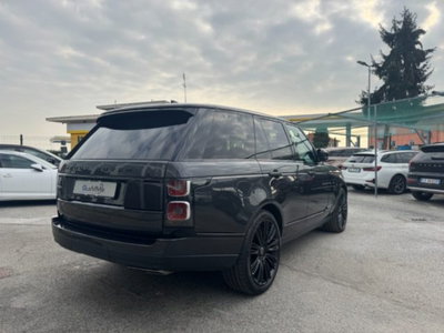 Land Rover Range Rover 5.0 Supercharged Autobiography LWB (5)
