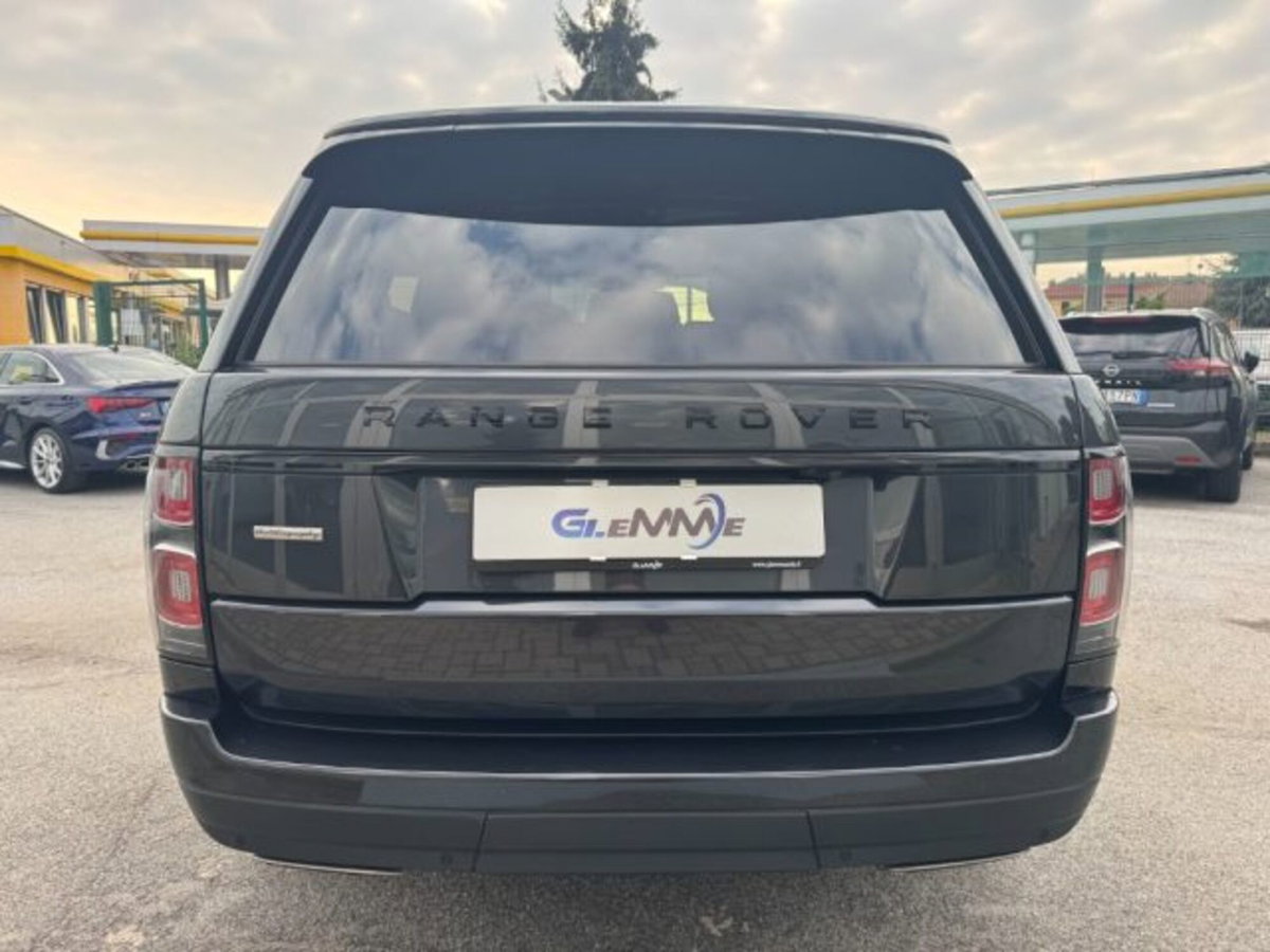 Land Rover Range Rover 5.0 Supercharged Autobiography LWB (6)