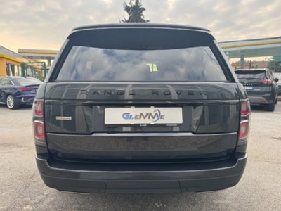 Land Rover Range Rover 5.0 Supercharged Autobiography LWB (6)