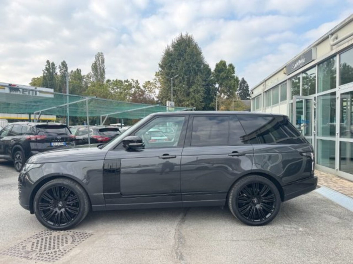 Land Rover Range Rover 5.0 Supercharged Autobiography LWB (7)