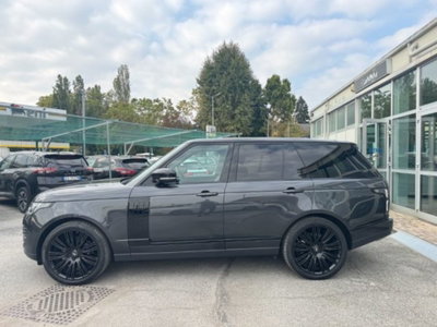 Land Rover Range Rover 5.0 Supercharged Autobiography LWB (7)