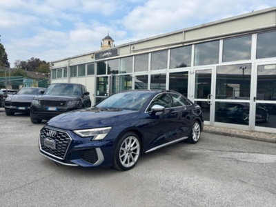 Audi S3 Sportback TFSI 310 CV quattro S tronic sport attitude