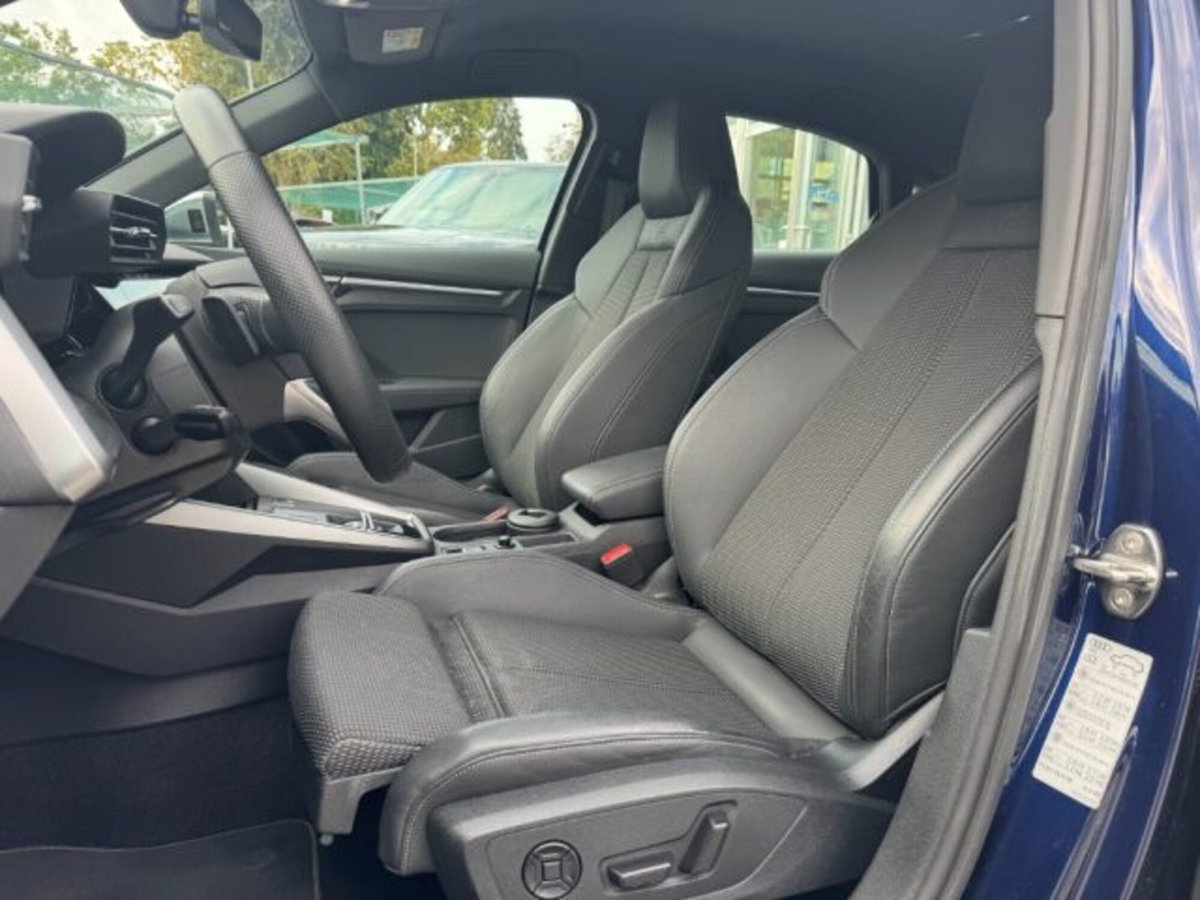 Audi S3 Sportback TFSI 310 CV quattro S tronic sport attitude (11)