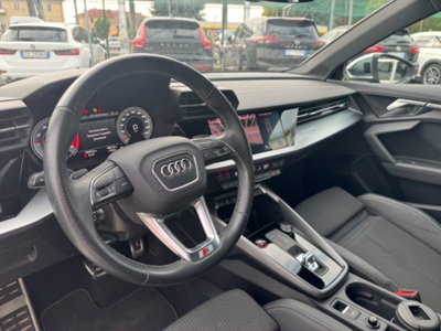 Audi S3 Sportback TFSI 310 CV quattro S tronic sport attitude (13)
