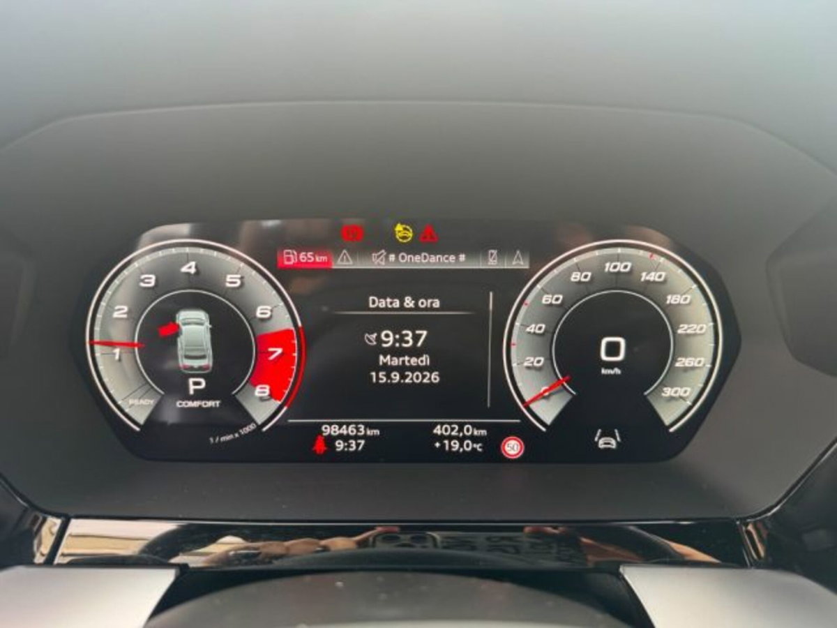 Audi S3 Sportback TFSI 310 CV quattro S tronic sport attitude (15)