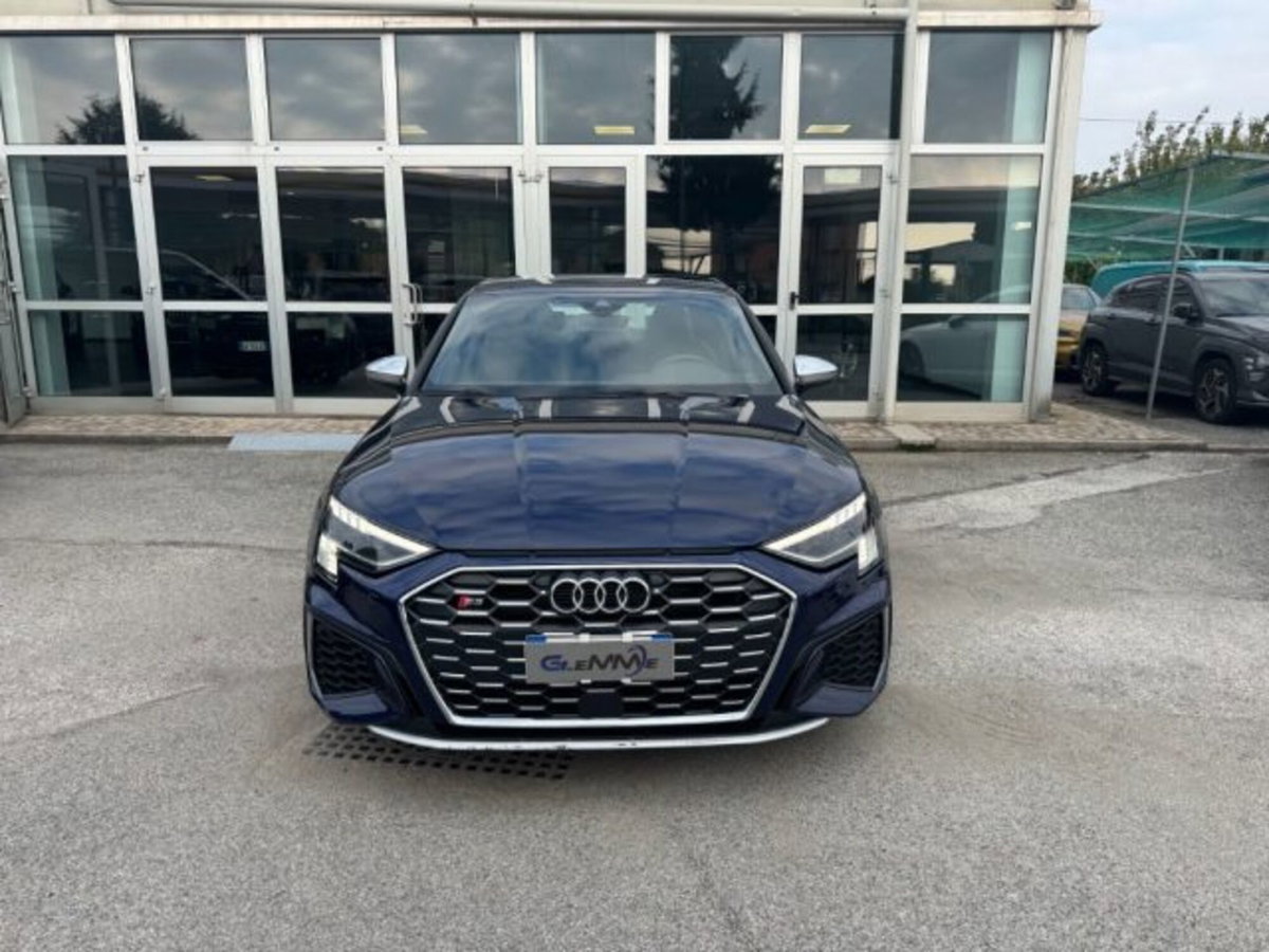 Audi S3 Sportback TFSI 310 CV quattro S tronic sport attitude (2)