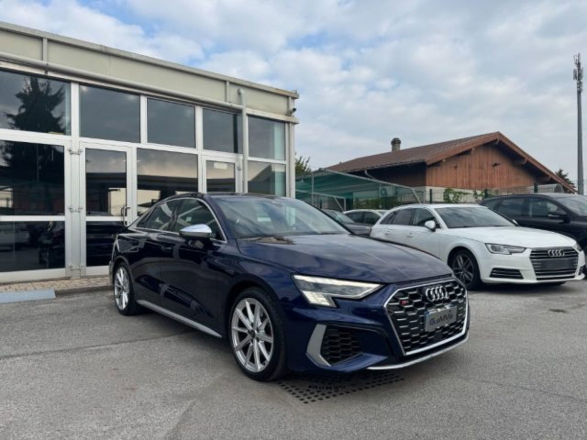Audi S3 Sportback TFSI 310 CV quattro S tronic sport attitude (3)