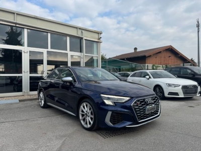 Audi S3 Sportback TFSI 310 CV quattro S tronic sport attitude (3)