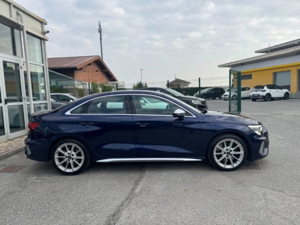 Audi S3 Sportback TFSI 310 CV quattro S tronic sport attitude (4)