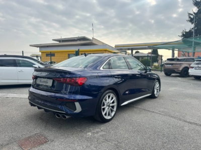 Audi S3 Sportback TFSI 310 CV quattro S tronic sport attitude (5)
