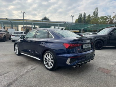 Audi S3 Sportback TFSI 310 CV quattro S tronic sport attitude (7)