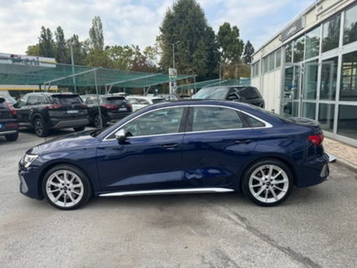Audi S3 Sportback TFSI 310 CV quattro S tronic sport attitude (8)