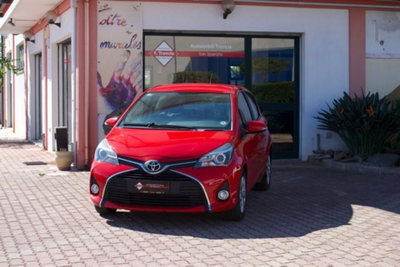 Toyota Yaris 1.0 5 porte Active