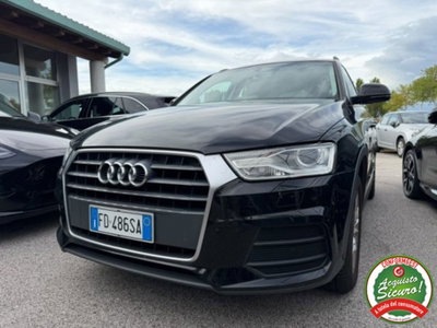 Audi Q3 2.0 TDI 120 CV Business usata