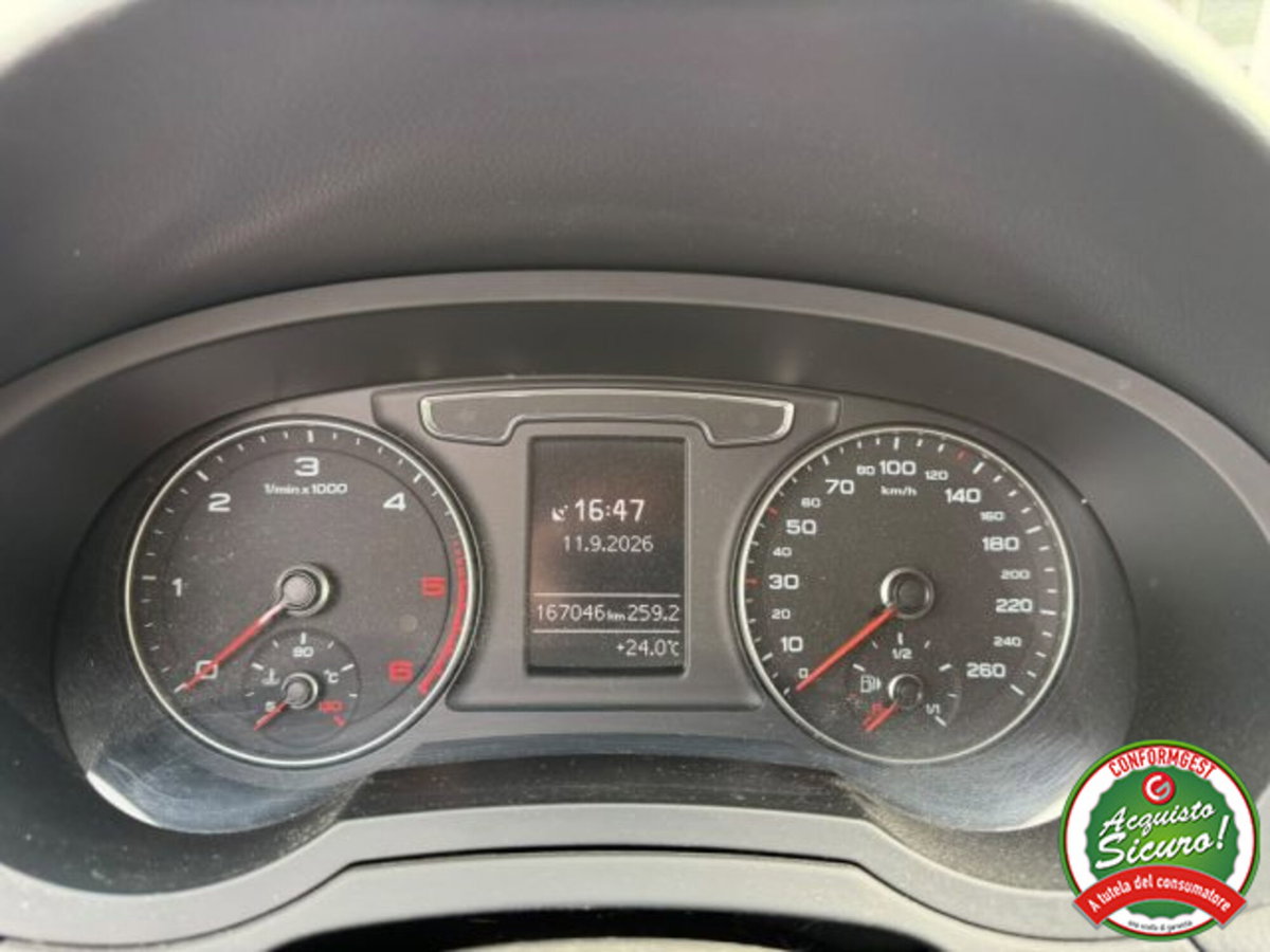Audi Q3 2.0 TDI 120 CV Business (8)