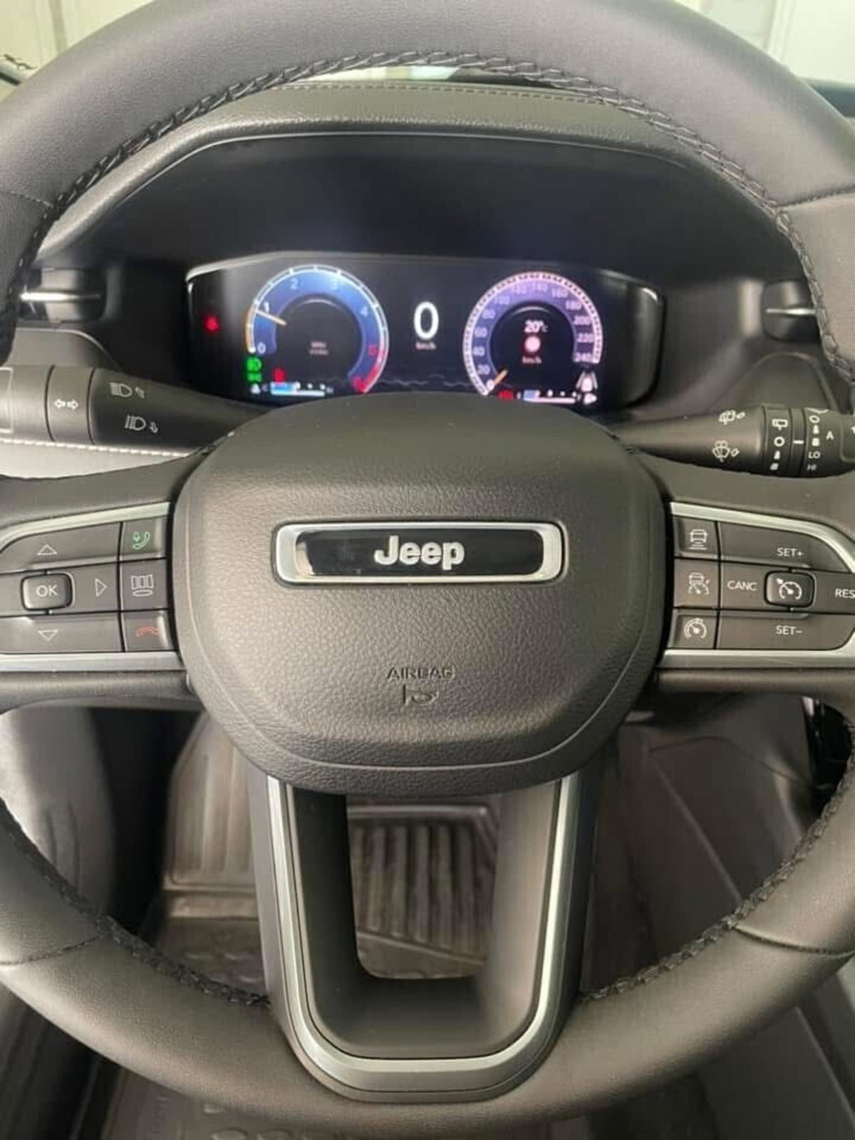 Jeep Compass 1.6 Multijet II 2WD Limited (11)
