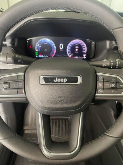 Jeep Compass 1.6 Multijet II 2WD Limited (11)