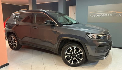 Jeep Compass 1.6 Multijet II 2WD Limited (18)