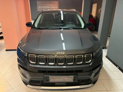 Jeep Compass 1.6 Multijet II 2WD Limited (19)