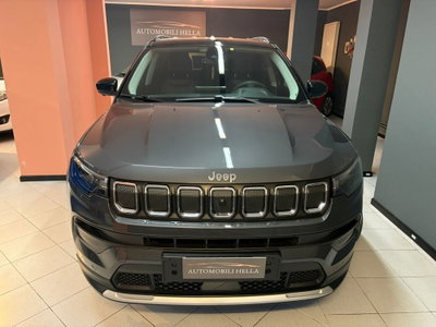 Jeep Compass 1.6 Multijet II 2WD Limited (2)