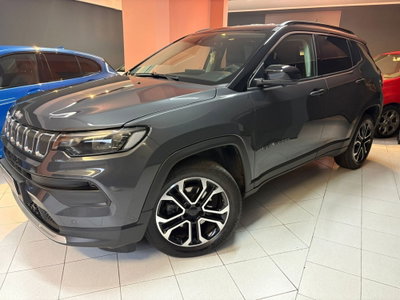 Jeep Compass 1.6 Multijet II 2WD Limited (3)