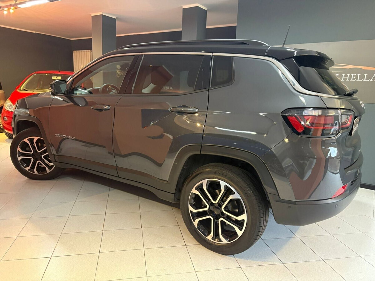 Jeep Compass 1.6 Multijet II 2WD Limited (4)