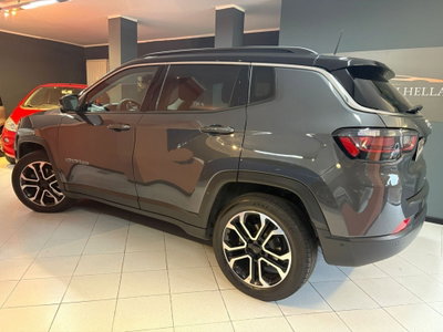 Jeep Compass 1.6 Multijet II 2WD Limited (4)