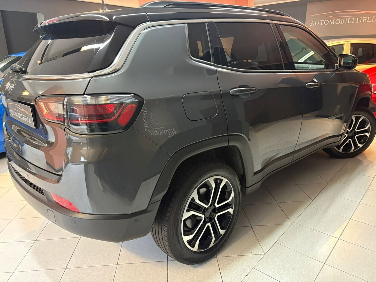Jeep Compass 1.6 Multijet II 2WD Limited (6)